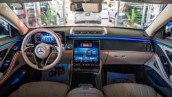 مرسيدس بنز S-Class